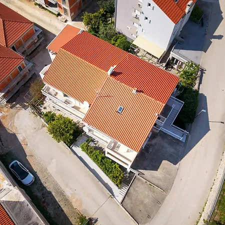 Apartmán Casa Rossa 14 - Zf Hvar *
